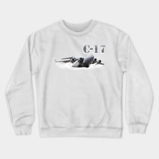 C-17 Globemaster Crewneck Sweatshirt